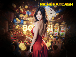 RICH8FATCASH รีวิวเจาะลึกสล็อตทุนน้อย ปั้นกำไรหลักหมื่นด้วยระบบ AI อัจฉริยะ