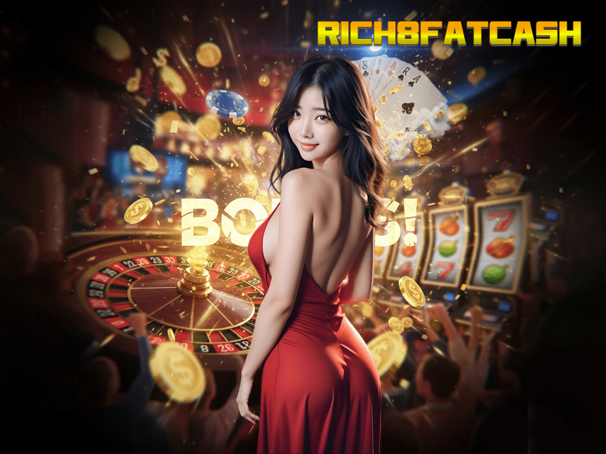 RICH8FATCASH รีวิวเจาะลึกสล็อตทุนน้อย ปั้นกำไรหลักหมื่นด้วยระบบ AI อัจฉริยะ